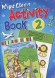 Wipe Clean Activity Book 2