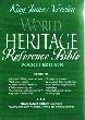 Pocket Edition Heritage Reference KJV Bible