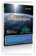 #14 - Changing the Word  (2 DVD's)