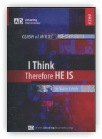  I Think Therefore He Is - DVD