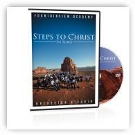  Steps to Christ in Song DVD (Sharing Edtion)