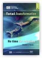 #05 - No Time for Rebellion  DVD