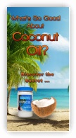 10 Pack: What's so Good about Coconut Oil