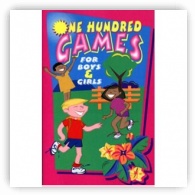 100 Hundred Games for Boys & Girls