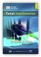 #12 - Jeremiah: Prophet of Doom DVD