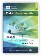 #13 - Haggai: a Call to Sanctification DVD