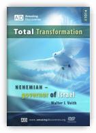 #14 - Nehemiah: Governor of Israel DVD
