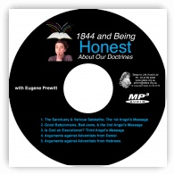 1844 and Being Honest About Our Doctrines MP3