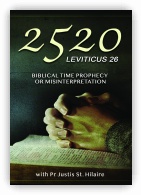2520 - Biblical Time Prophecy or Misinterpretation?