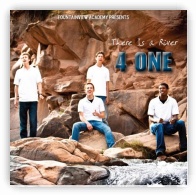 4 One - There is a River Music CD