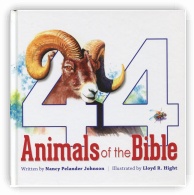 44 Animals of the Bible