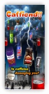 50 Pack: Caffiend!! Is Caffeine Damaging You?