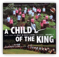 A Child of the King CD