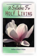 A Syllabus for Holy Living