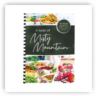 A Taste of Misty Mountain Recipe Book