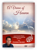 A Vision of Heaven DVD