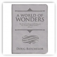 A World of Wonders Devotional