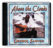 Above the Clouds CD