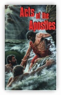 Acts of the Apostles - P/B