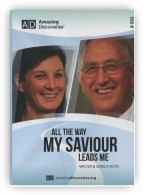 All The Way My Saviour Leads Me DVD set