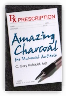 Amazing Charcoal the Universal Antidote