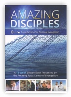 Amazing Disciples 