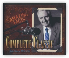 Amazing Facts' Complete Classic Radio Series (MP3) by Joe Crews