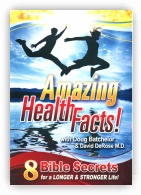 Amazing Health Facts DVD