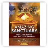 Amazing Sanctuary DVD and Book set 