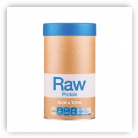 Amazonia Raw Protein Slim & Tone Vanilla & Cinnamon 500g