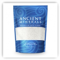 Ancient Minerals Magnesium Bath Flakes 3.6kg