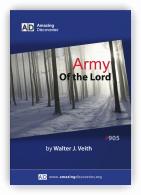 Army of the Lord DVD