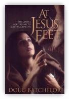 At Jesus Feet