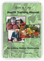 Back to Eden Health Training Manual