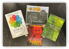 Barbara & Michael O’Neill’s 4 book package offer