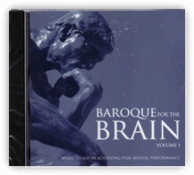 Baroque for the Brain vol. 1