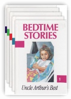 Bedtime Stories  Best vol.1-5, Uncle Arthur's Best