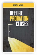 Before Probation Closes