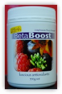 Beta Boost Powder