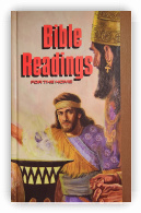 Bible Readings for the Home Hardcover