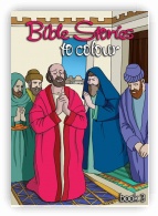 Bible Stories to Colour Book 3