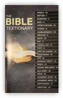 Bible Textionary
