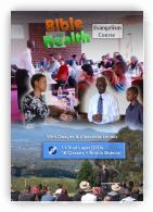 Bible and Health Evangelism Course DVD's
