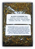 Blood Cleansing Tea
