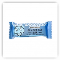 Blue Dinosaur Hand-Baked Bar Blueberry 45g