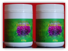 Bulk x2 Organic Essiac Tea - 250gm