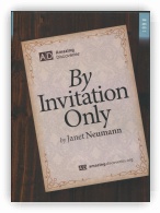 By Invitation Only 