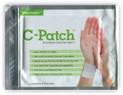 C-Patch Charcoal Patches - Small