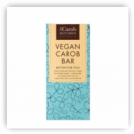 Carob kitchen - Carob Vegan Coconut Bar 80gm