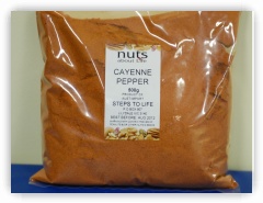 Cayenne Pepper - 500gm